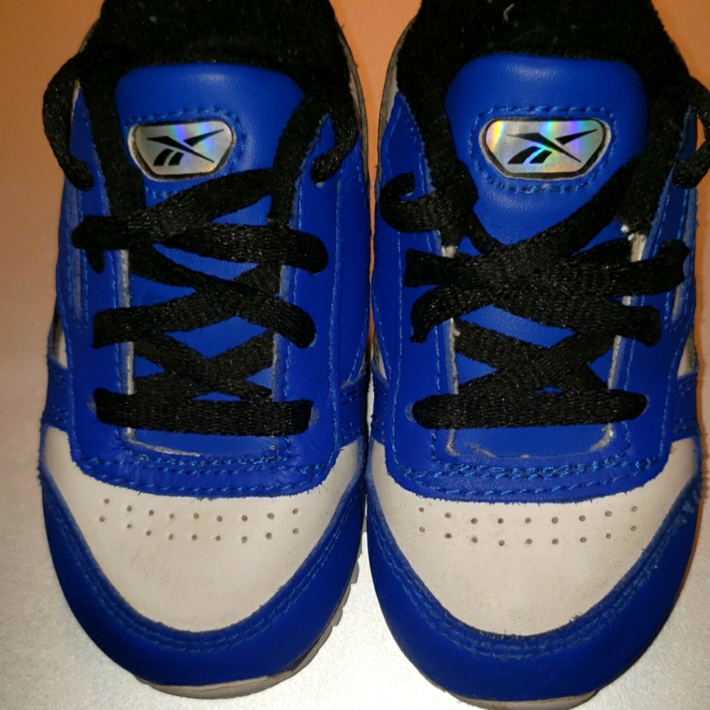 Toddler's Reebox Size 4